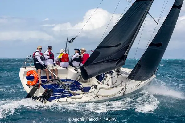 ABRW 2025 | Sailing Day 1 (On-Water) | Andrea Francolini Photography