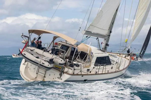 ABRW 2025 | Sailing Day 1 (On-Water) | Andrea Francolini Photography