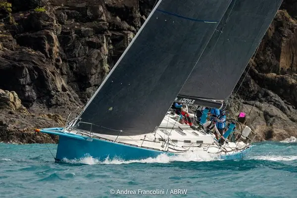 ABRW 2025 | Sailing Day 1 (On-Water) | Andrea Francolini Photography