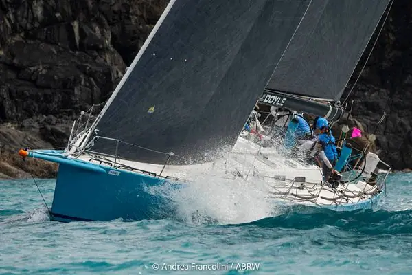 ABRW 2025 | Sailing Day 1 (On-Water) | Andrea Francolini Photography