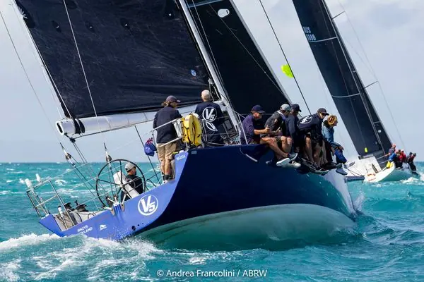 ABRW 2025 | Sailing Day 1 (On-Water) | Andrea Francolini Photography