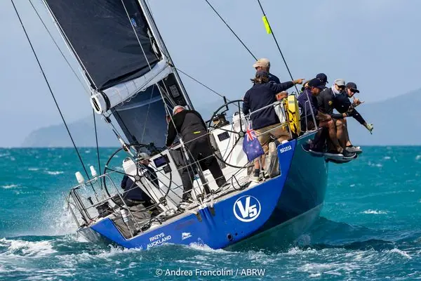 ABRW 2025 | Sailing Day 1 (On-Water) | Andrea Francolini Photography