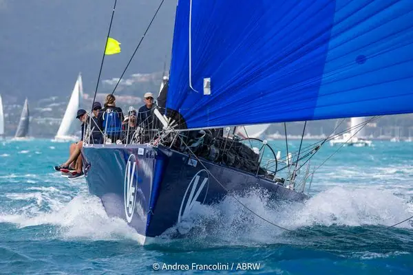 ABRW 2025 | Sailing Day 1 (On-Water) | Andrea Francolini Photography