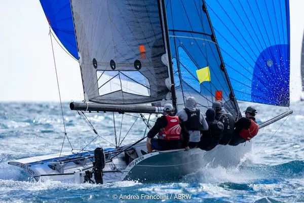ABRW 2025 | Sailing Day 1 (On-Water) | Andrea Francolini Photography