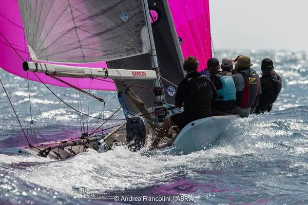 ABRW 2025 | Sailing Day 1 (On-Water) | Andrea Francolini Photography