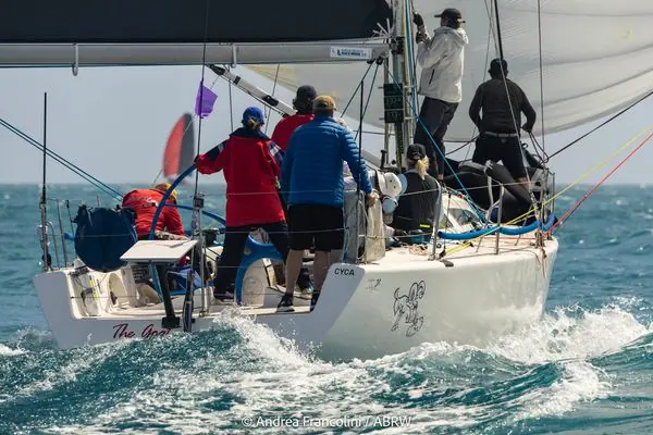 ABRW 2025 | Sailing Day 1 (On-Water) | Andrea Francolini Photography