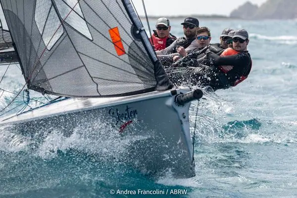 ABRW 2025 | Sailing Day 1 (On-Water) | Andrea Francolini Photography