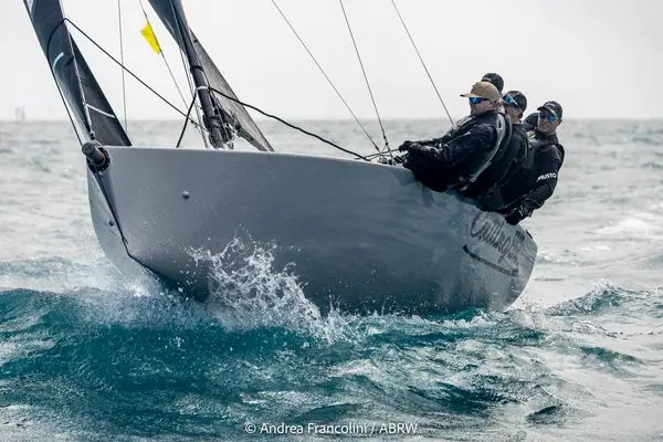 ABRW 2025 | Sailing Day 1 (On-Water) | Andrea Francolini Photography