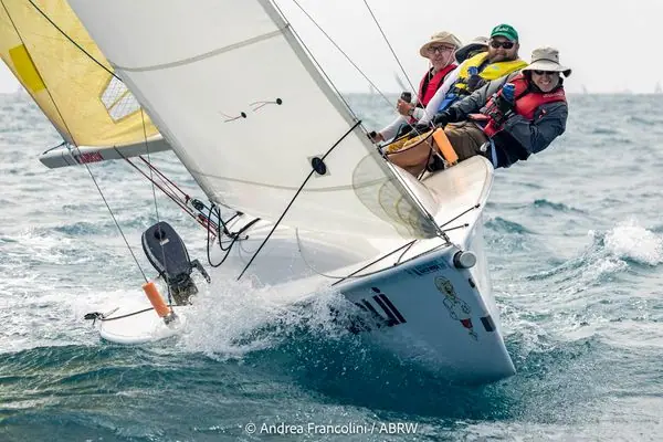 ABRW 2025 | Sailing Day 1 (On-Water) | Andrea Francolini Photography
