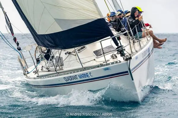 ABRW 2025 | Sailing Day 1 (On-Water) | Andrea Francolini Photography