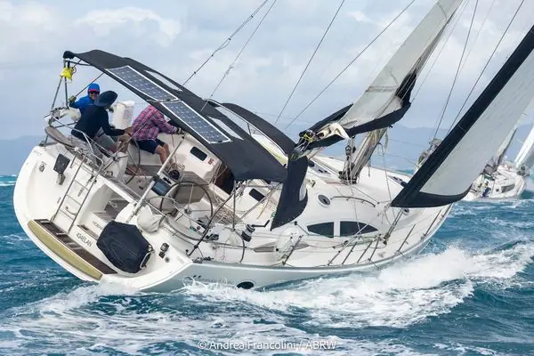 ABRW 2025 | Sailing Day 1 (On-Water) | Andrea Francolini Photography