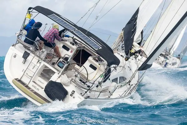 ABRW 2025 | Sailing Day 1 (On-Water) | Andrea Francolini Photography