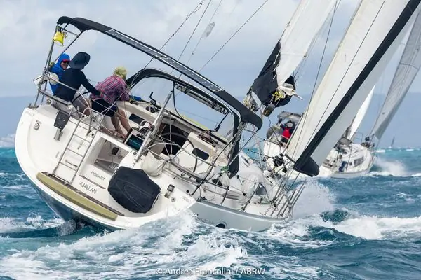 ABRW 2025 | Sailing Day 1 (On-Water) | Andrea Francolini Photography