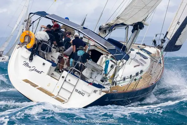 ABRW 2025 | Sailing Day 1 (On-Water) | Andrea Francolini Photography