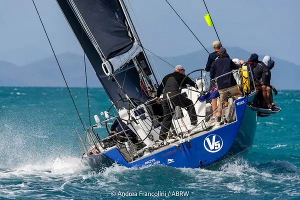 ABRW 2025 | Sailing Day 1 (On-Water) | Andrea Francolini Photography