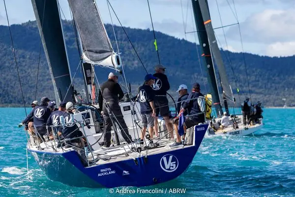ABRW 2025 | Sailing Day 2 (On-Water) | Andrea Francolini Photography