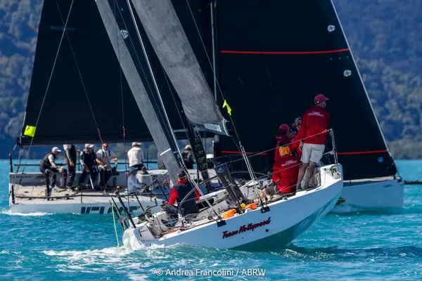 ABRW 2025 | Sailing Day 2 (On-Water) | Andrea Francolini Photography