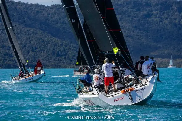 ABRW 2025 | Sailing Day 2 (On-Water) | Andrea Francolini Photography