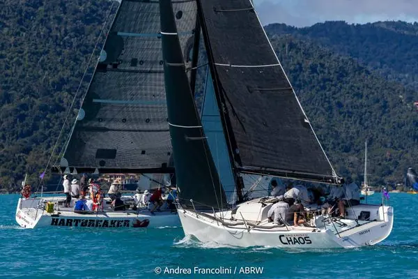 ABRW 2025 | Sailing Day 2 (On-Water) | Andrea Francolini Photography