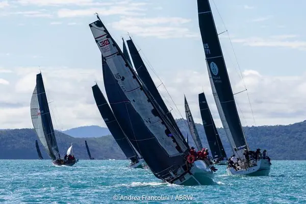 ABRW 2025 | Sailing Day 2 (On-Water) | Andrea Francolini Photography