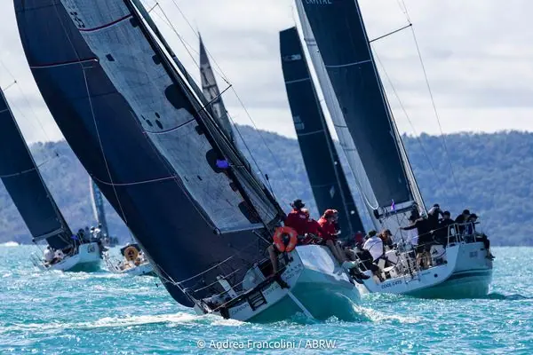 ABRW 2025 | Sailing Day 2 (On-Water) | Andrea Francolini Photography