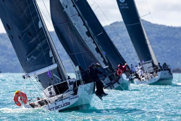 ABRW 2025 | Sailing Day 2 (On-Water) | Andrea Francolini Photography