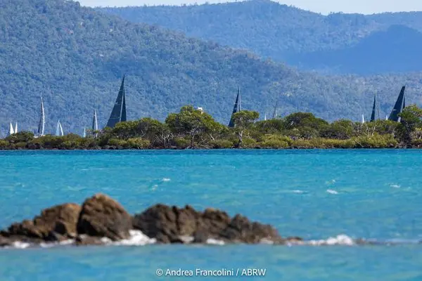 ABRW 2025 | Sailing Day 2 (On-Water) | Andrea Francolini Photography