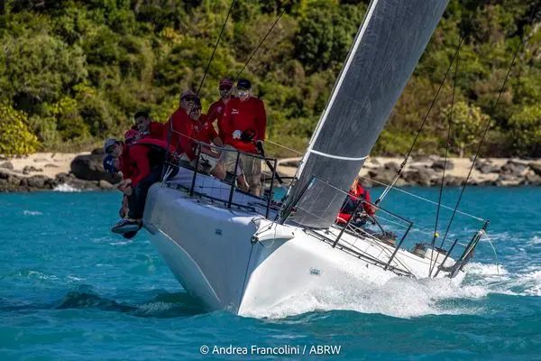 ABRW 2025 | Sailing Day 2 (On-Water) | Andrea Francolini Photography