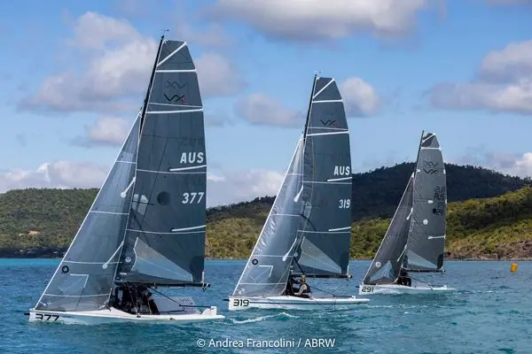 ABRW 2025 | Sailing Day 2 (On-Water) | Andrea Francolini Photography