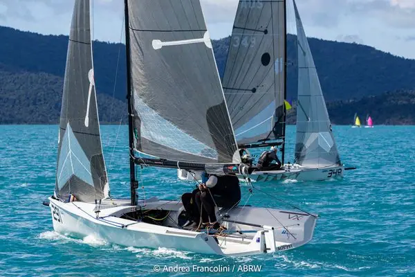 ABRW 2025 | Sailing Day 2 (On-Water) | Andrea Francolini Photography