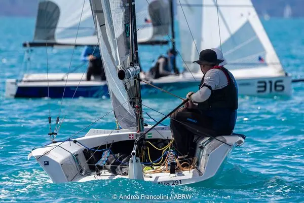 ABRW 2025 | Sailing Day 2 (On-Water) | Andrea Francolini Photography