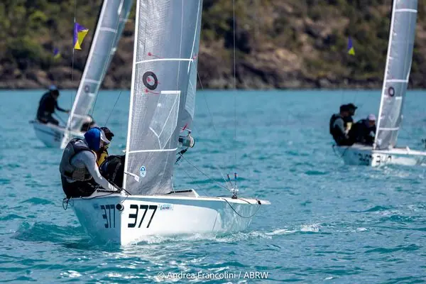ABRW 2025 | Sailing Day 2 (On-Water) | Andrea Francolini Photography
