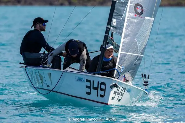 ABRW 2025 | Sailing Day 2 (On-Water) | Andrea Francolini Photography