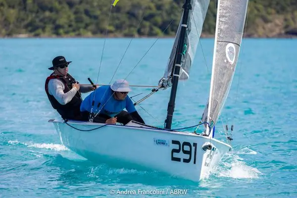 ABRW 2025 | Sailing Day 2 (On-Water) | Andrea Francolini Photography