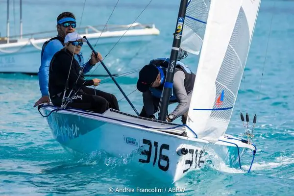 ABRW 2025 | Sailing Day 2 (On-Water) | Andrea Francolini Photography