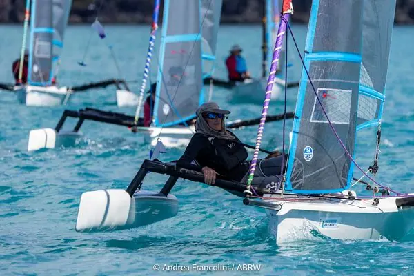 ABRW 2025 | Sailing Day 2 (On-Water) | Andrea Francolini Photography