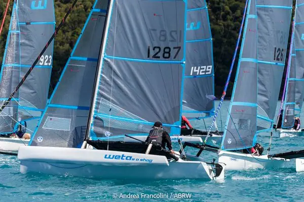ABRW 2025 | Sailing Day 2 (On-Water) | Andrea Francolini Photography