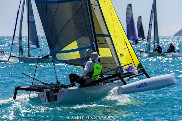 ABRW 2025 | Sailing Day 2 (On-Water) | Andrea Francolini Photography