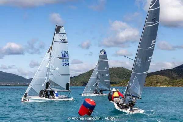 ABRW 2025 | Sailing Day 2 (On-Water) | Andrea Francolini Photography