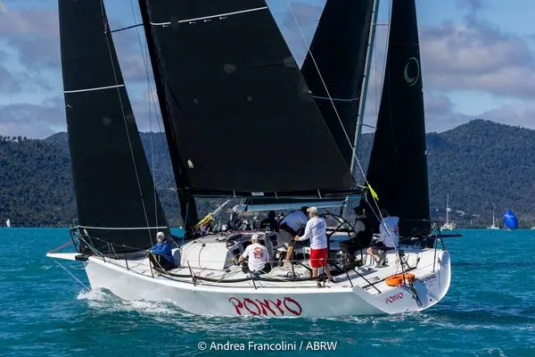 ABRW 2025 | Sailing Day 2 (On-Water) | Andrea Francolini Photography