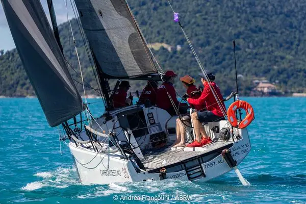 ABRW 2025 | Sailing Day 2 (On-Water) | Andrea Francolini Photography