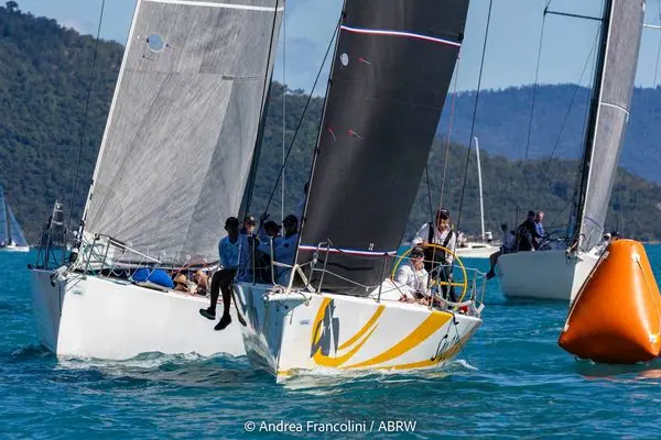 ABRW 2025 | Sailing Day 2 (On-Water) | Andrea Francolini Photography