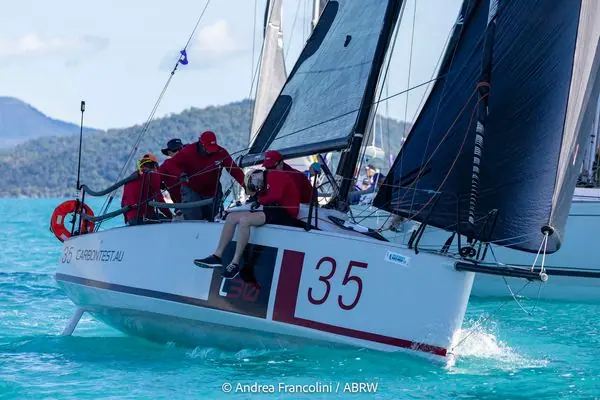 ABRW 2025 | Sailing Day 2 (On-Water) | Andrea Francolini Photography