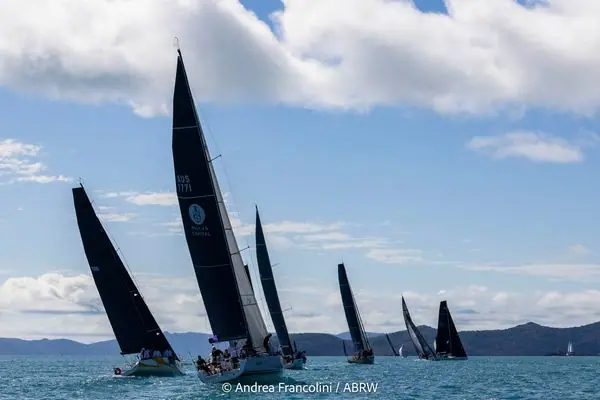 ABRW 2025 | Sailing Day 2 (On-Water) | Andrea Francolini Photography