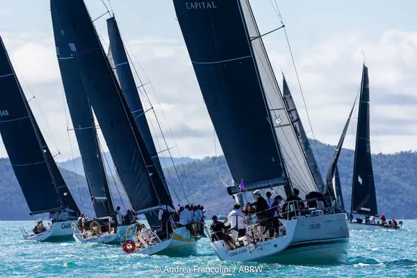 ABRW 2025 | Sailing Day 2 (On-Water) | Andrea Francolini Photography