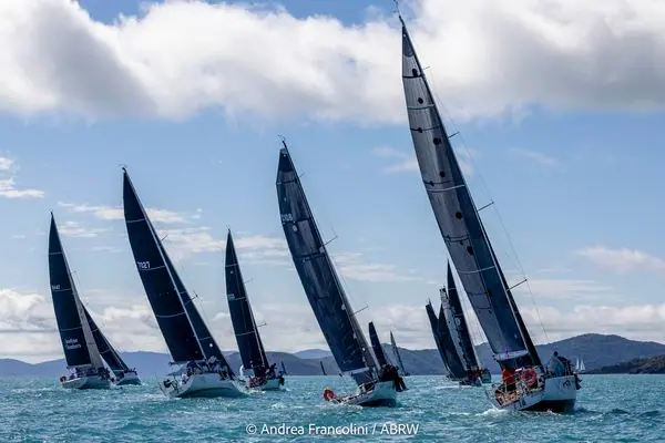 ABRW 2025 | Sailing Day 2 (On-Water) | Andrea Francolini Photography