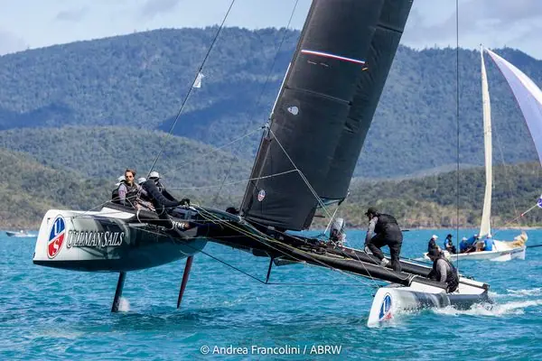 ABRW 2025 | Sailing Day 2 (On-Water) | Andrea Francolini Photography