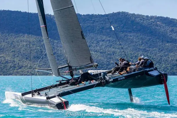 ABRW 2025 | Sailing Day 2 (On-Water) | Andrea Francolini Photography