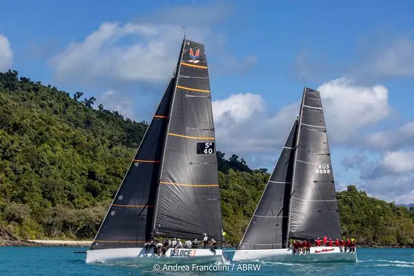 ABRW 2025 | Sailing Day 2 (On-Water) | Andrea Francolini Photography