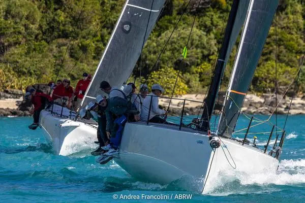 ABRW 2025 | Sailing Day 2 (On-Water) | Andrea Francolini Photography